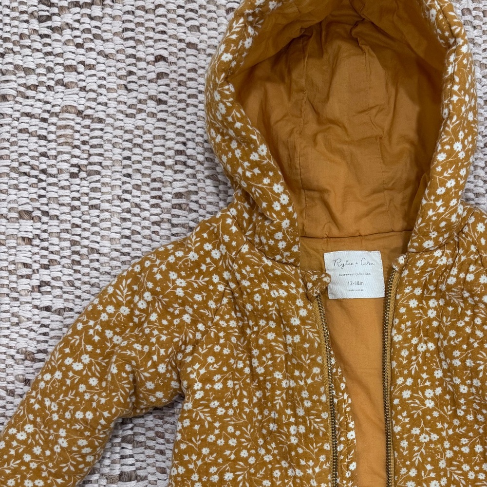 Rylee + Cru Toddler Jacket